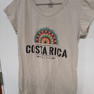 Costa Rica T-shirt